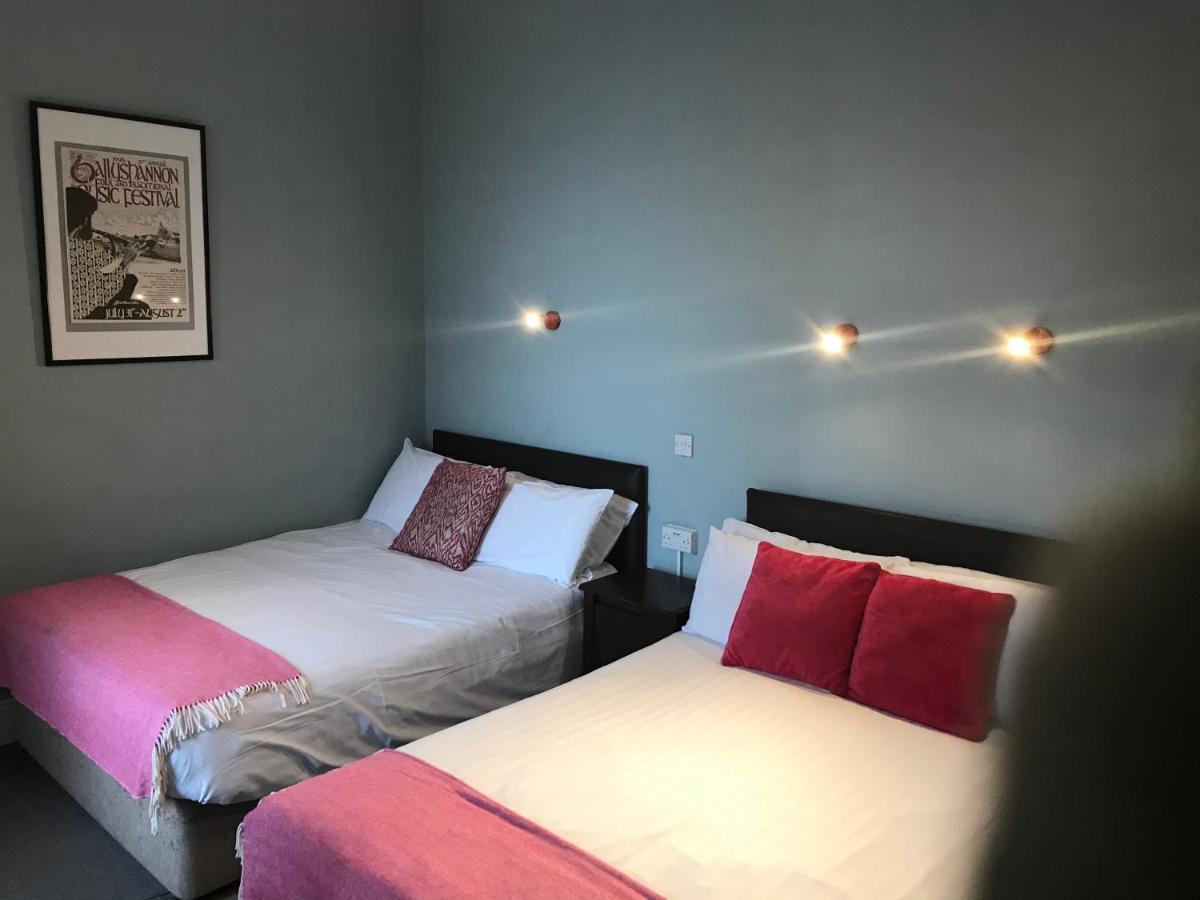 Rolling Wave Guesthouse Bundoran Exterior foto