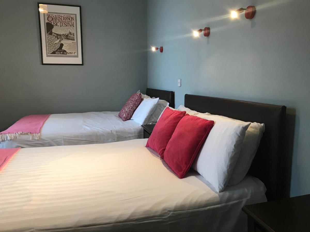 Rolling Wave Guesthouse Bundoran Exterior foto