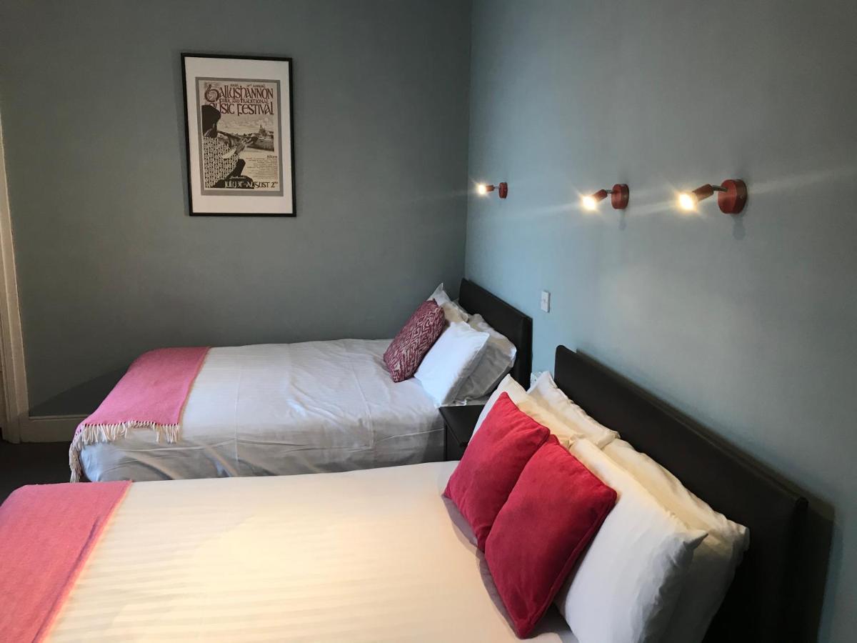 Rolling Wave Guesthouse Bundoran Exterior foto