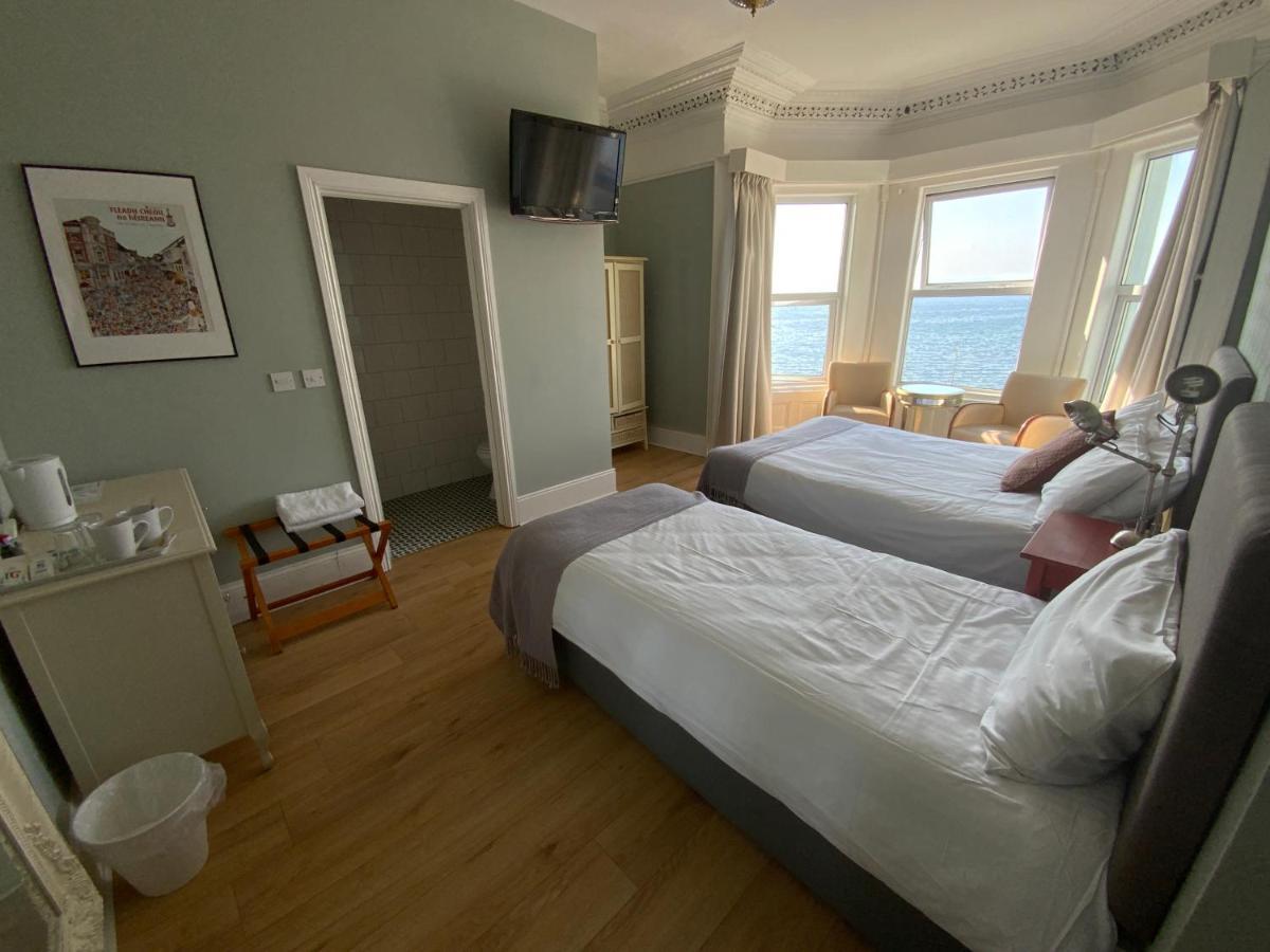 Rolling Wave Guesthouse Bundoran Exterior foto