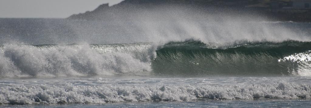 Rolling Wave Guesthouse Bundoran Exterior foto
