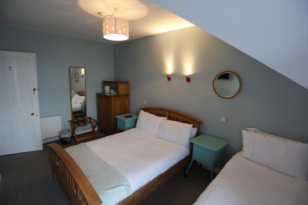 Rolling Wave Guesthouse Bundoran Exterior foto