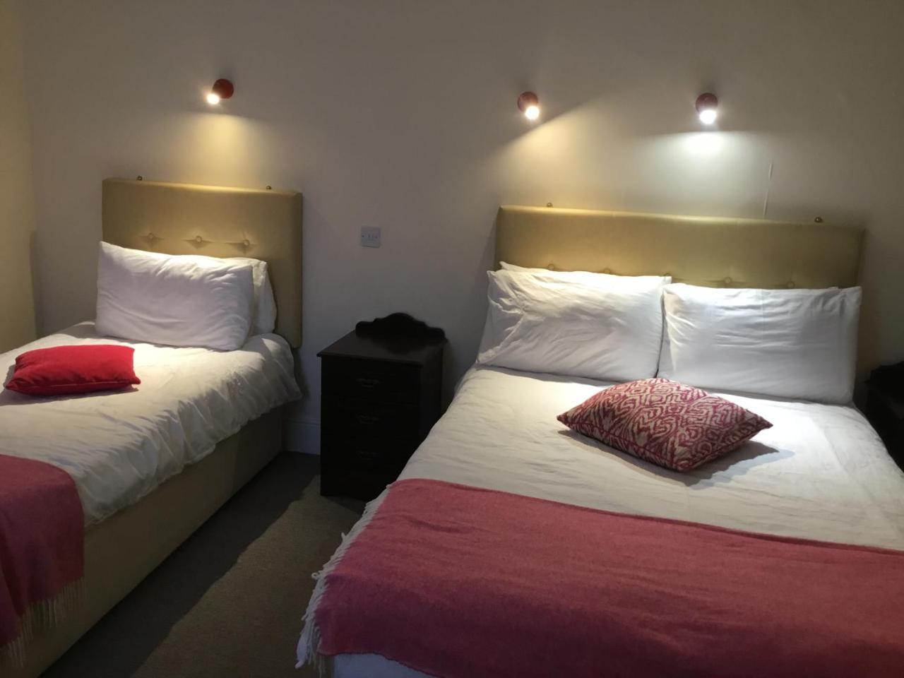 Rolling Wave Guesthouse Bundoran Exterior foto