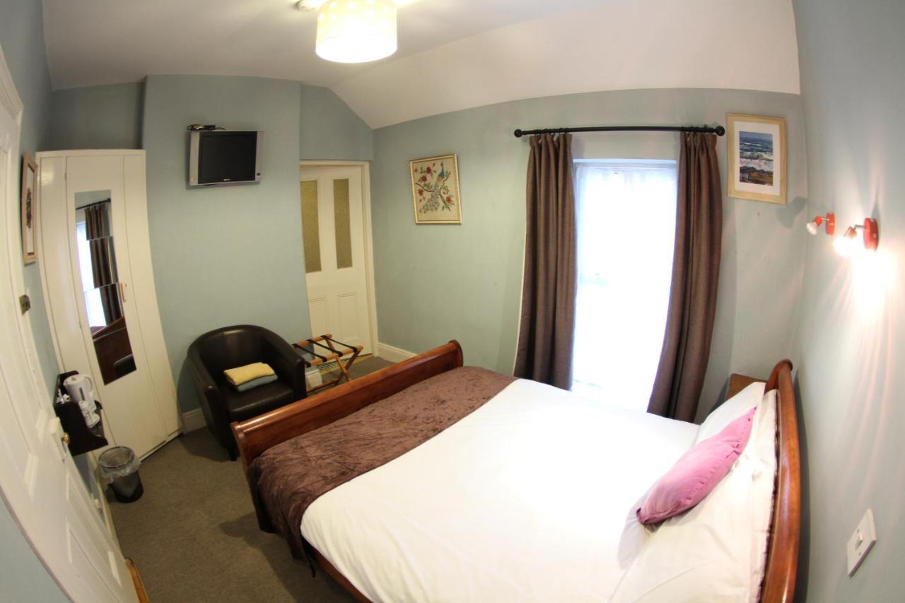 Rolling Wave Guesthouse Bundoran Exterior foto