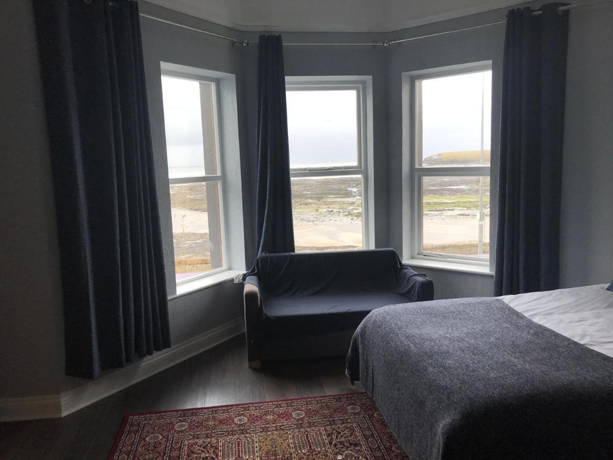 Rolling Wave Guesthouse Bundoran Exterior foto