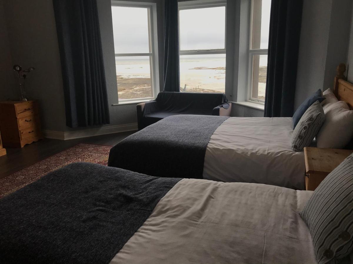 Rolling Wave Guesthouse Bundoran Exterior foto