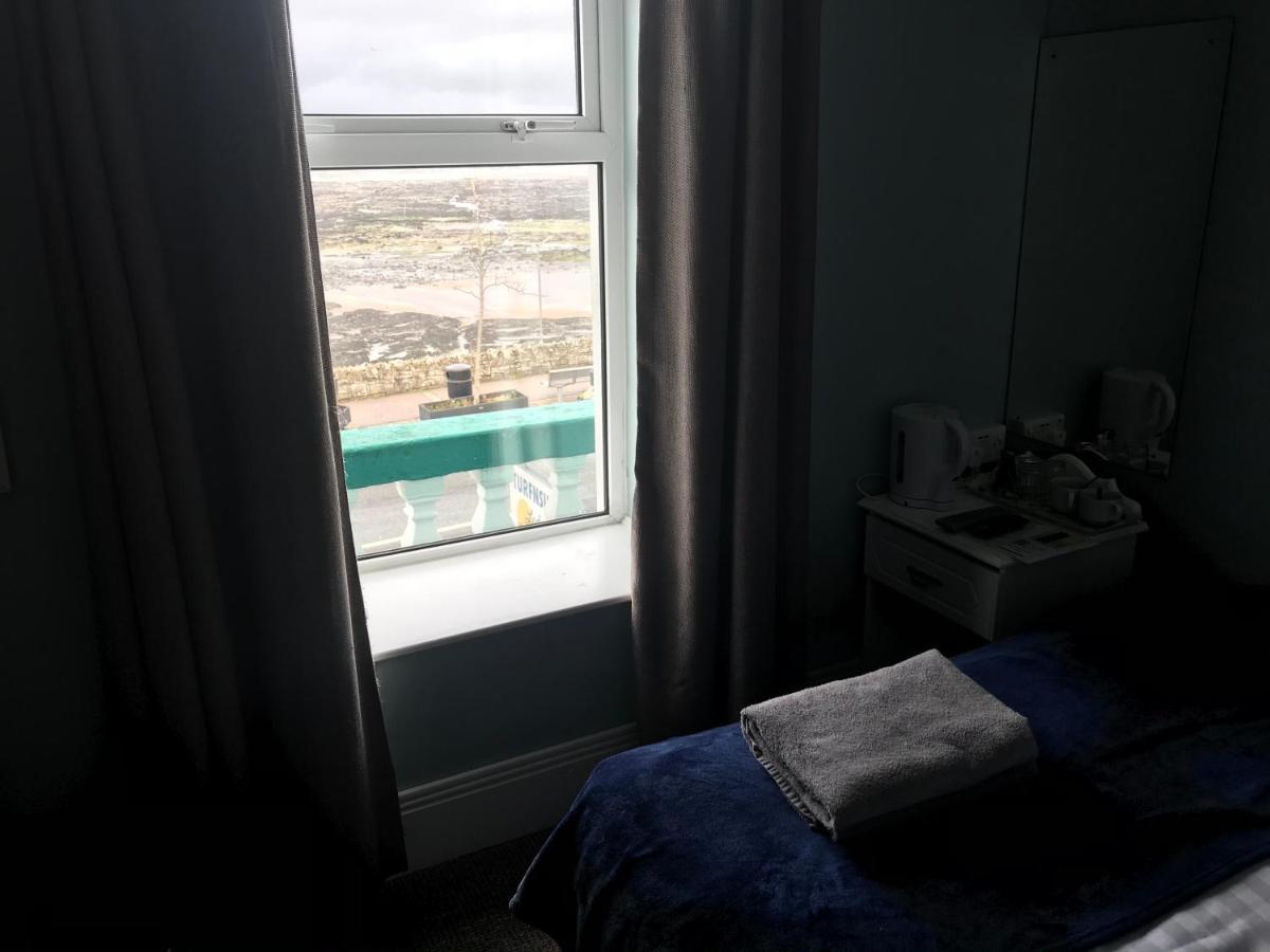 Rolling Wave Guesthouse Bundoran Exterior foto