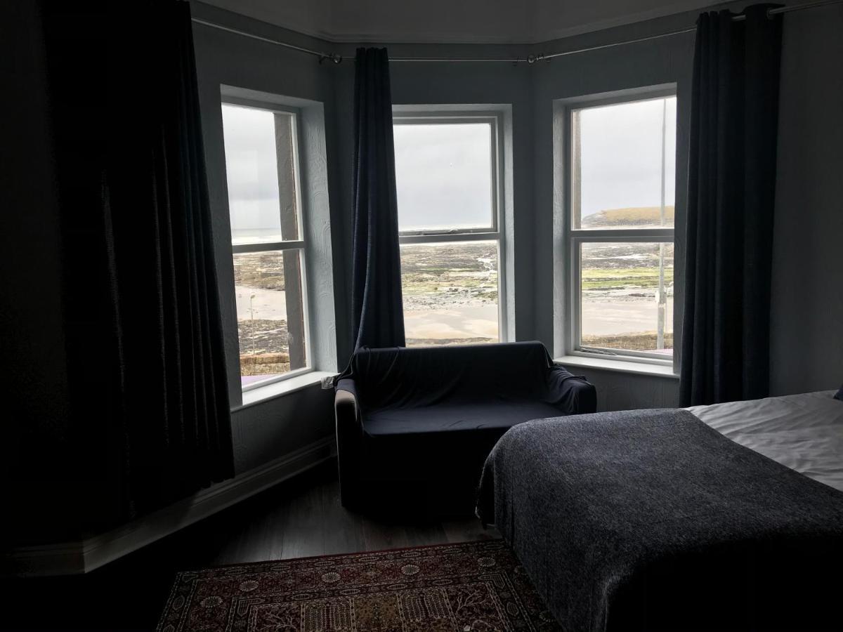 Rolling Wave Guesthouse Bundoran Exterior foto